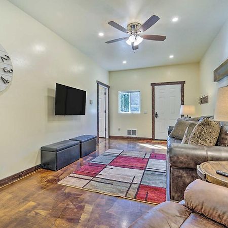 Serene Dolores Cabin With Patio And River Access! Екстер'єр фото