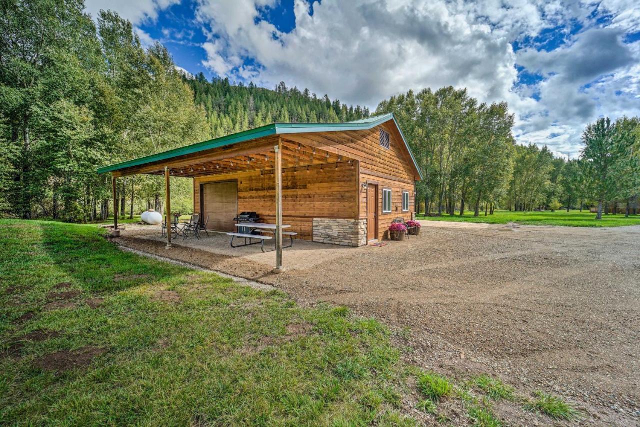 Serene Dolores Cabin With Patio And River Access! Екстер'єр фото