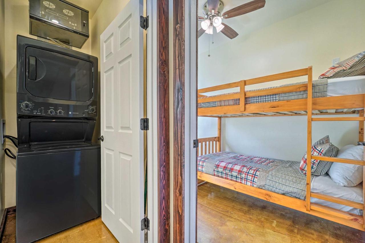 Serene Dolores Cabin With Patio And River Access! Екстер'єр фото
