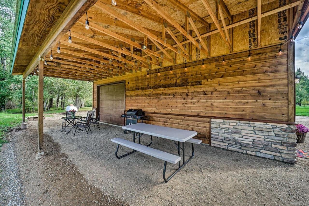 Serene Dolores Cabin With Patio And River Access! Екстер'єр фото