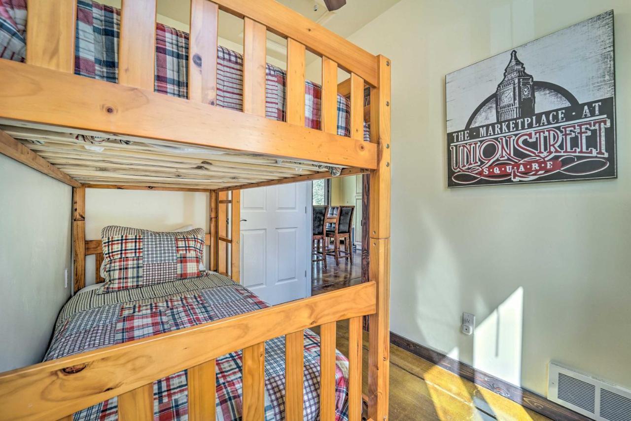 Serene Dolores Cabin With Patio And River Access! Екстер'єр фото